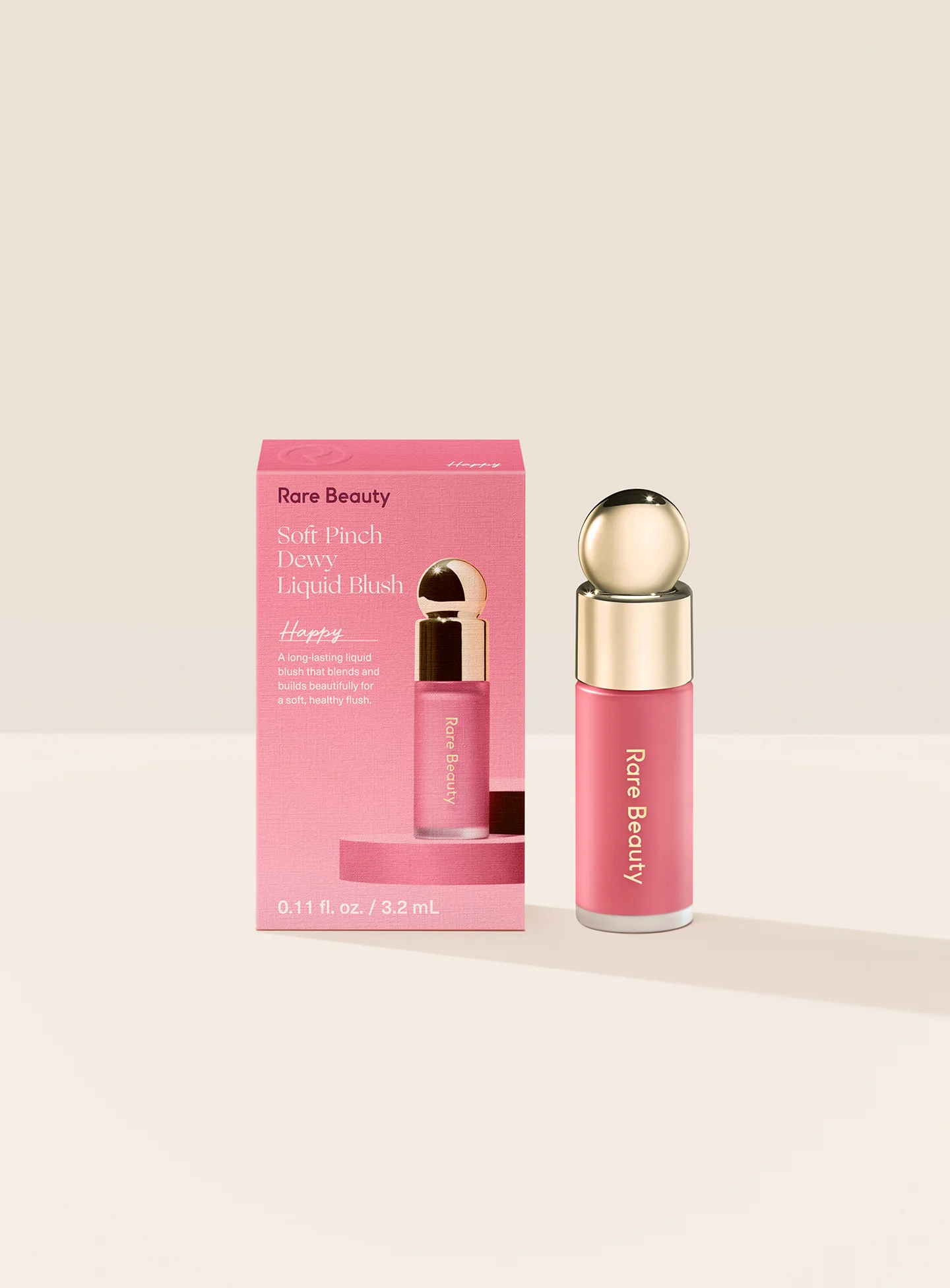 Blush líquido suave Mini