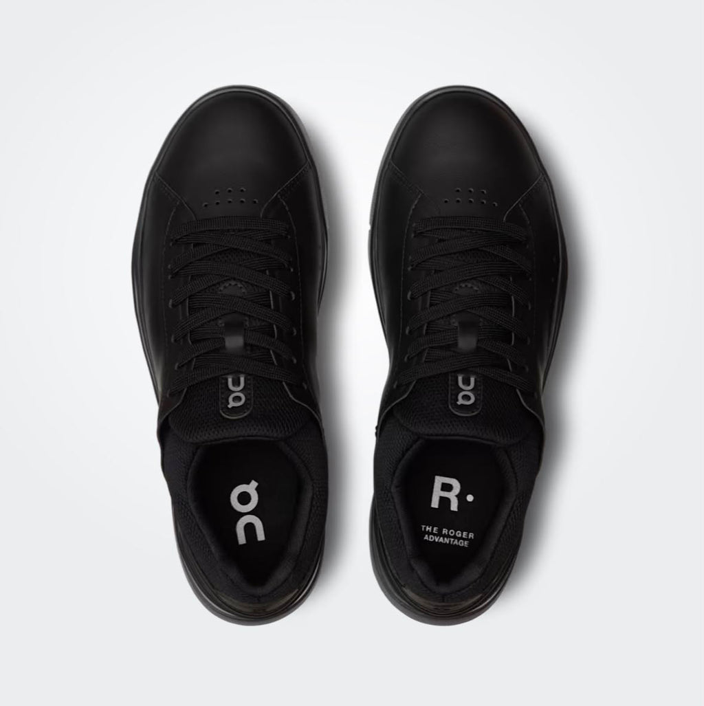 The Roger advantage