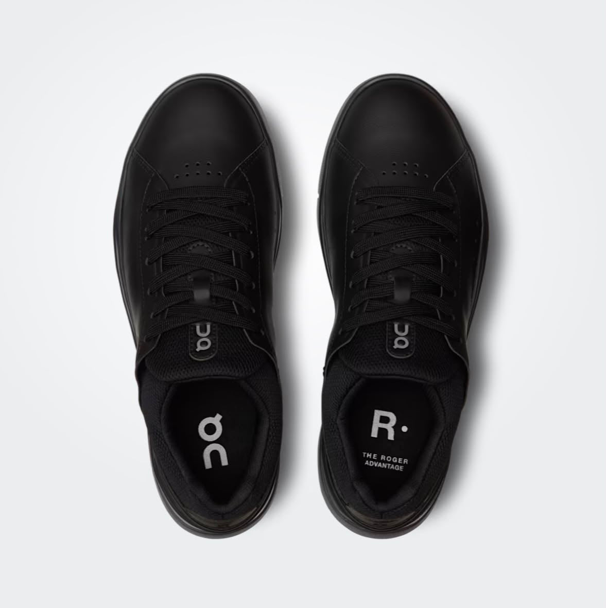 The Roger advantage