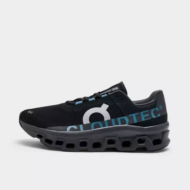 On Cloudmonster