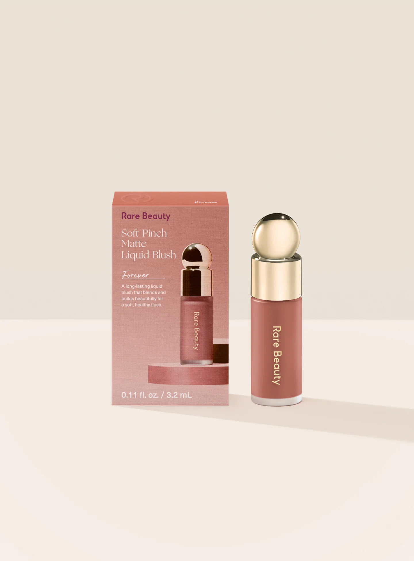 Blush líquido suave Mini
