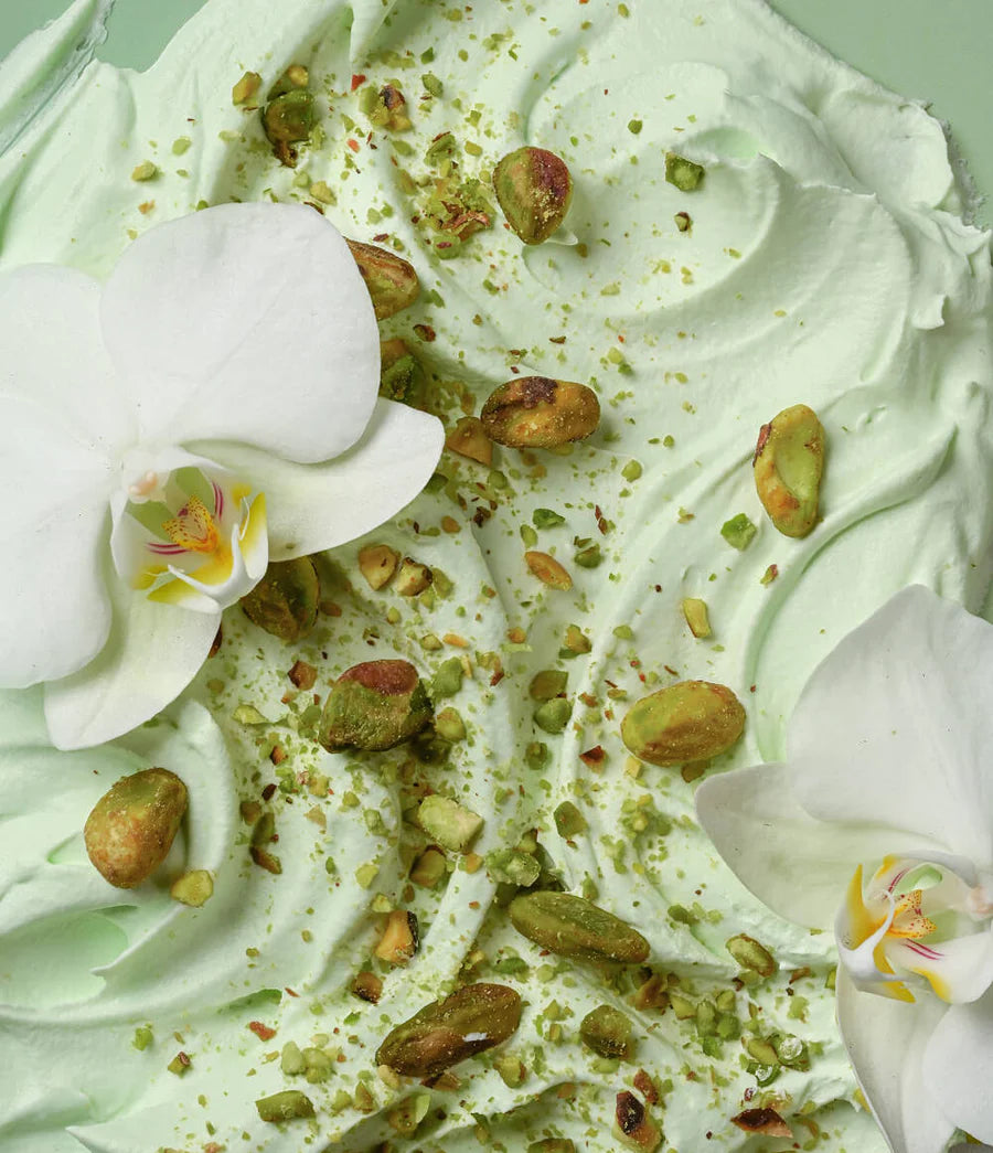 Crème de Pistacho