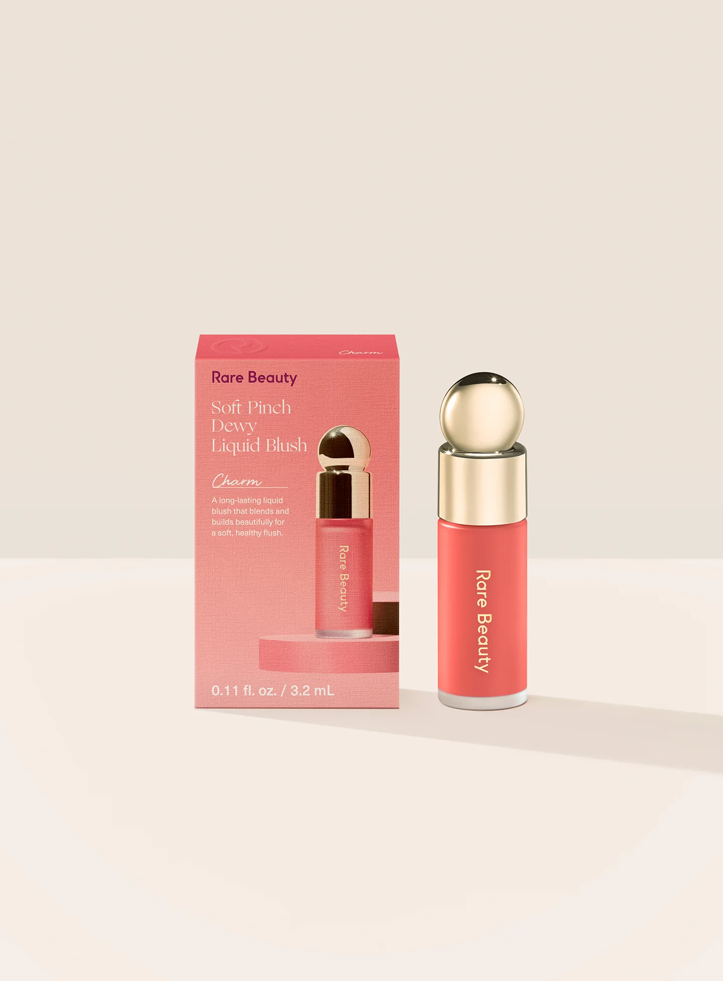 Blush líquido suave Mini