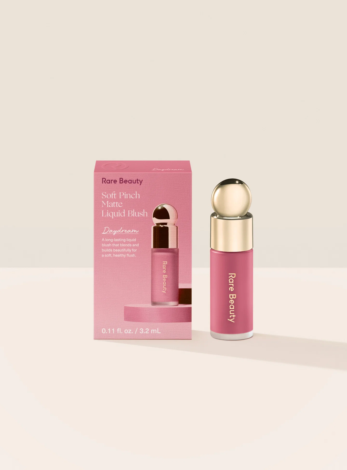 Blush líquido suave Mini