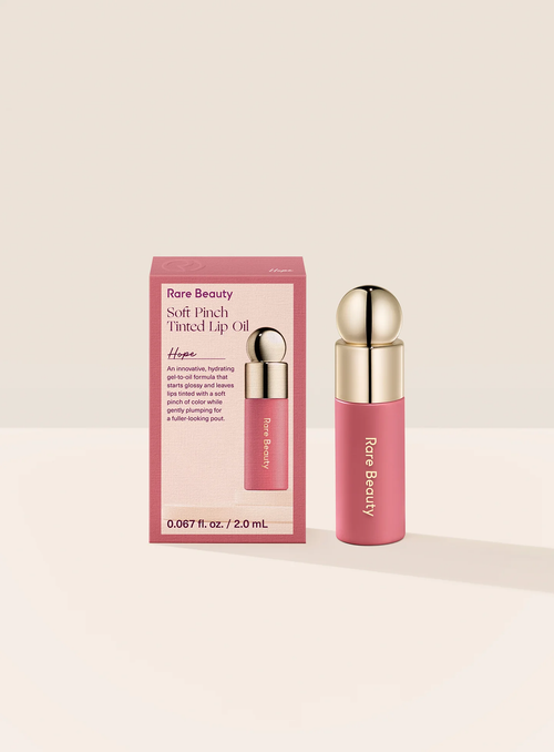 Aceite de Labios Suave con Tinte Pellizcado