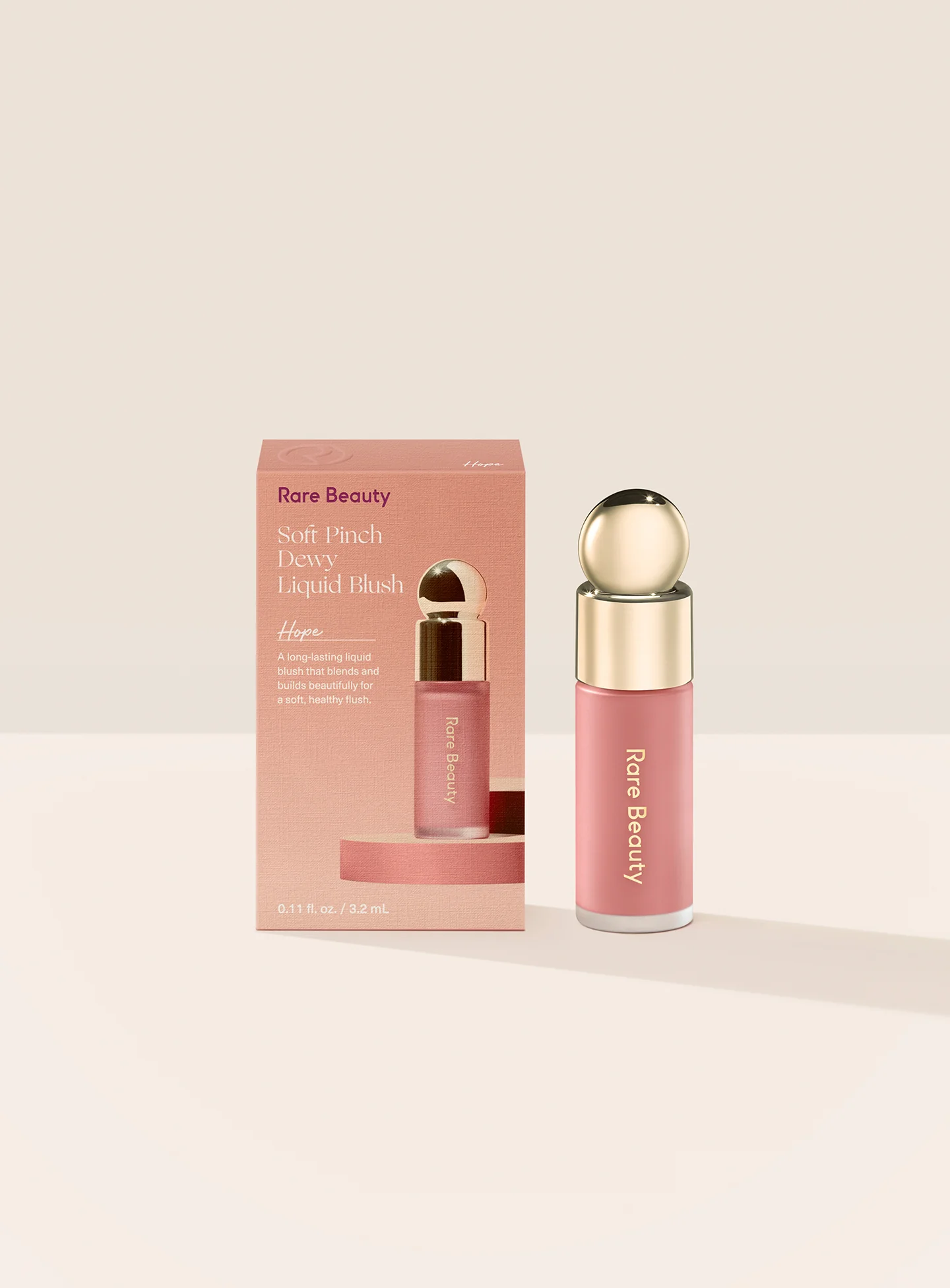 Blush líquido suave Mini