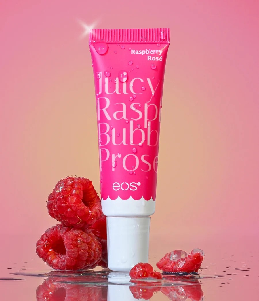 Rosado de frambuesa
